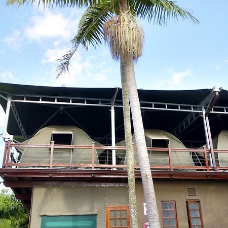 Urban Glamping Tranquil International Backpacking Village Saint Lucia Estuary 外观 照片