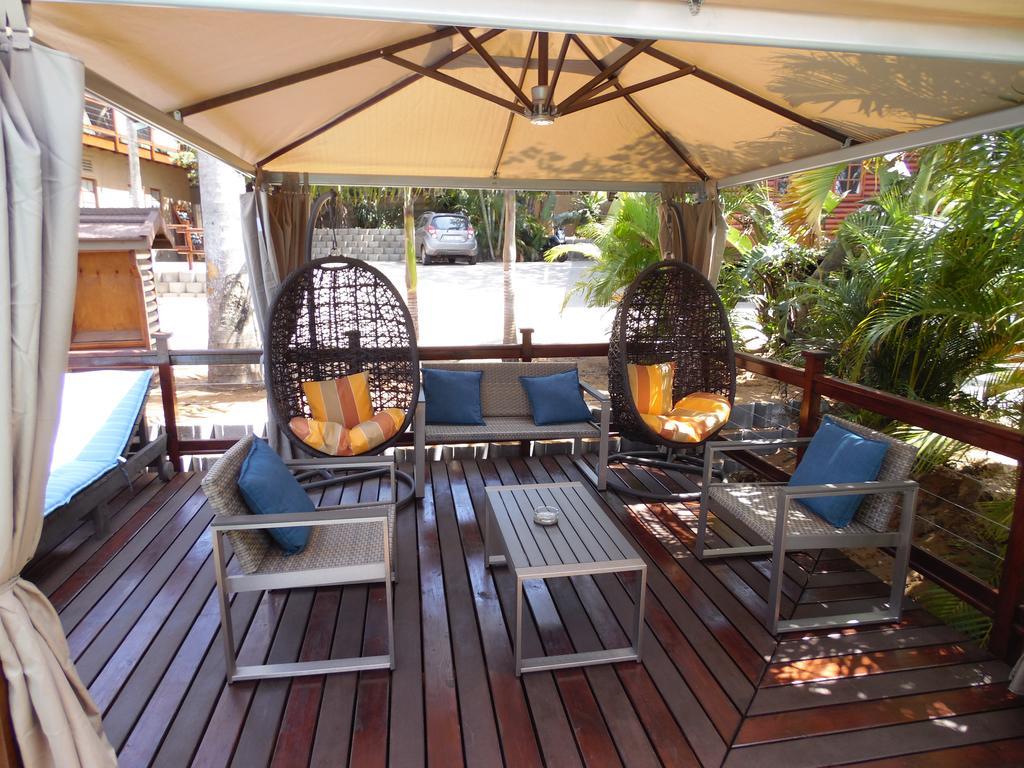 Urban Glamping Tranquil International Backpacking Village Saint Lucia Estuary 外观 照片