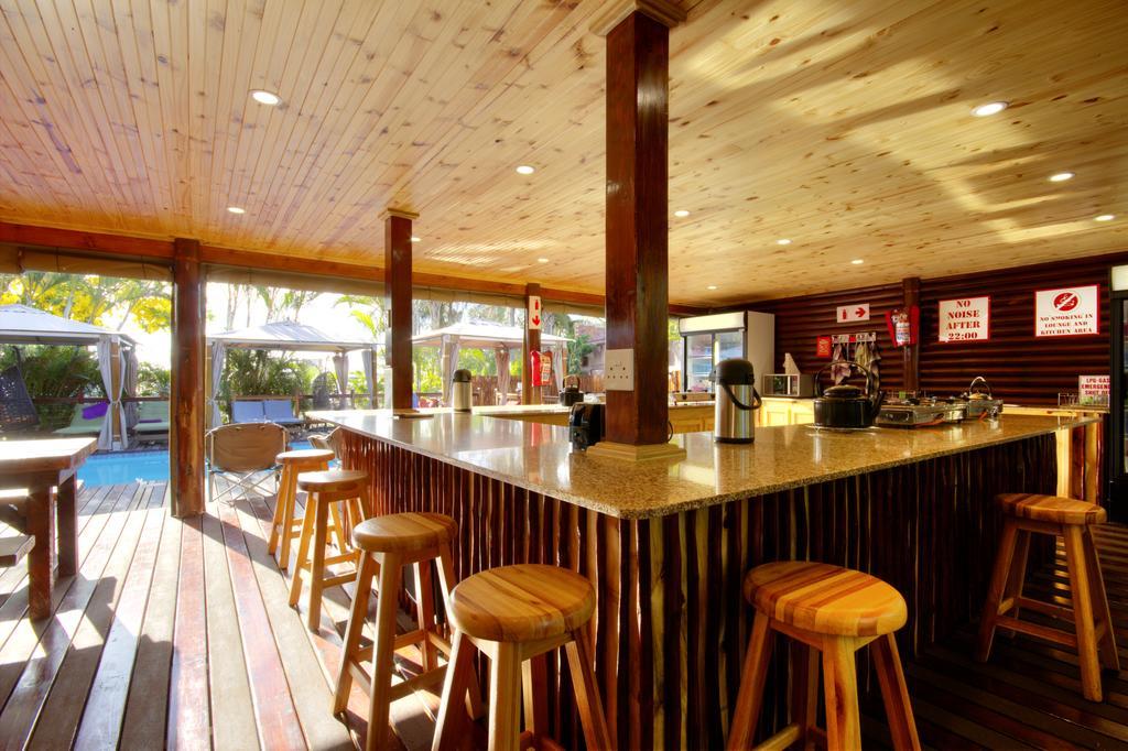 Urban Glamping Tranquil International Backpacking Village Saint Lucia Estuary 外观 照片