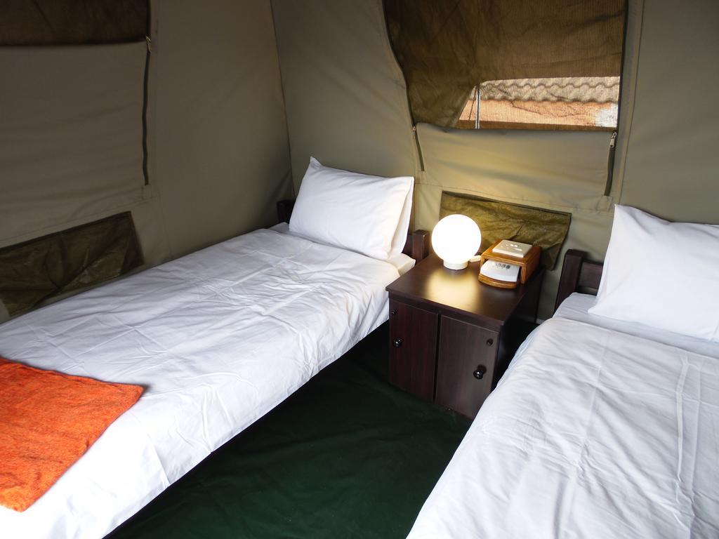 Urban Glamping Tranquil International Backpacking Village Saint Lucia Estuary 客房 照片