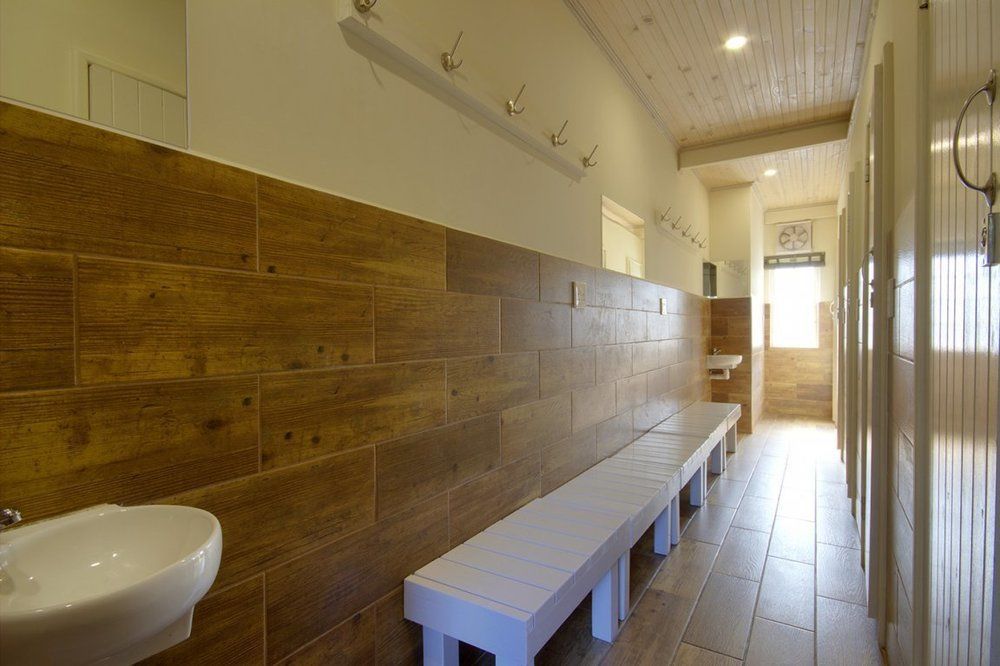 Urban Glamping Tranquil International Backpacking Village Saint Lucia Estuary 外观 照片
